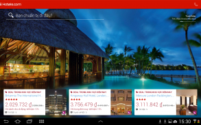 Hotels.com: Đặt khách sạn screenshot 8