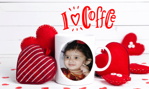 Coffee Mug Photo Frames screenshot 0