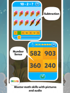 Maths Games For Key Stage 1,2 Kids: Free Rabbit 🐇 screenshot 17