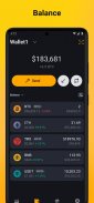 Unstoppable Crypto Wallet screenshot 4