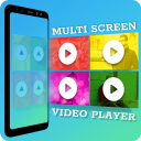 Multi Screen Video Player
