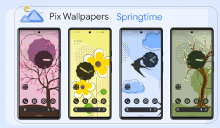 Pix Wallpapers screenshot 4