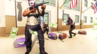 Grand City Bank Robbery Heist screenshot 1