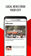 India News, Headlines & epaper - Indian Express screenshot 7