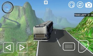 Hill Top Tourist Bus Mania screenshot 4