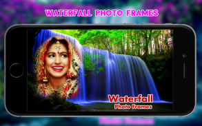 Waterfall Photo Frames screenshot 3