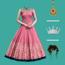 Anarkali Dress Photo Suit - Baixar APK para Android | Aptoide