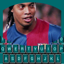 Ronaldinho Keyboard Simple Icon