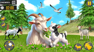 The Goat Life Simulator screenshot 5