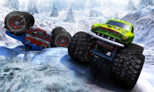 Monster Truck Racing screenshot 4