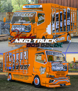 Kumpulan Mod Truck Bos Galak screenshot 0