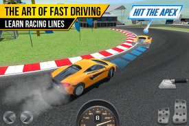 Driving School Test Car Racing screenshot 6