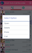 Smart Auto Call Recorder screenshot 8