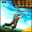 Island Free- Fire Shooting Game : Firing Squad