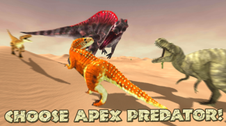 Hungry Apex World Dino Hunt screenshot 3