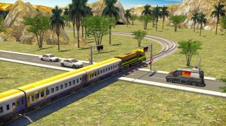 Simulator Kereta Api Indonesia 2017 screenshot 1