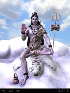 3D Mahadev Shiva Live Wallpaper screenshot 17