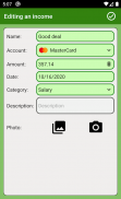 Expense Tracker - FinancePM screenshot 7