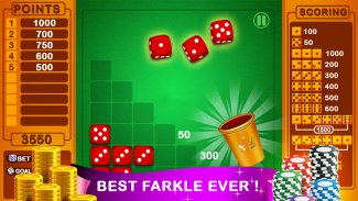 Farkle King : The Dice Game screenshot 1