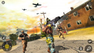 Call for Last Battle Duty - Gun Shooting Black Ops screenshot 6