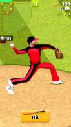 스매싱 베이스볼 - Smashing Baseball screenshot 5