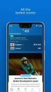 ICC - Live International Cricket Scores & News screenshot 12