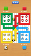 Ludo League Game:Roll the dice screenshot 1