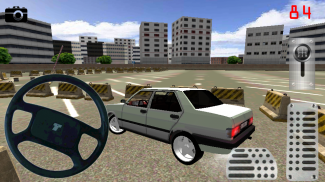 Car Parking Simulator 3D screenshot 2