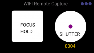 WiFi Remote Capture screenshot 0