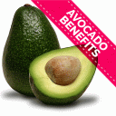 Avocado Benefits - The Amazing Fruit Icon