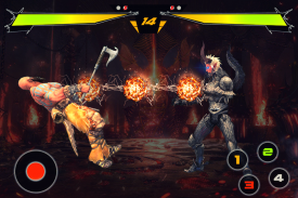 Ultimate Combat Kungfu Street Fighting 2020 screenshot 1