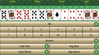 Spades V+, spades card game screenshot 1