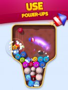 Bubble Buster 2048 screenshot 1