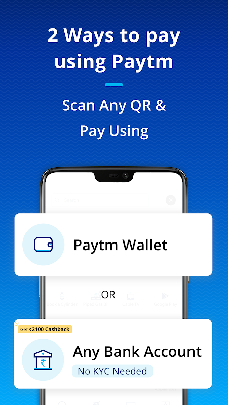 Paytm Cash Earning / Bitcoin, Crypto Currency