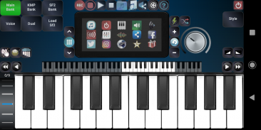 Soundfont Piano screenshot 1