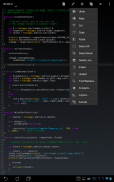 Android JavaScript Framework screenshot 2