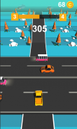 3D Traffic Rider - Traffic Run Game screenshot 2