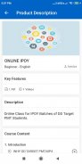 DD Target PMT Online Classes screenshot 2