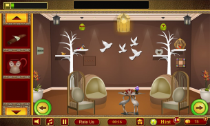 501 níveis - novo quarto e jogos de fuga em casa screenshot 7
