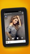 Topface – Flirt App & Dating screenshot 0