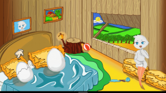 Pulci & Nini children’s games screenshot 2