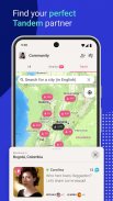 Tandem : échange linguistique screenshot 13
