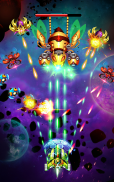 Space Shooter : Alien War screenshot 14