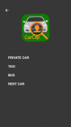 CarCap - Find Vehicle Owner Detail screenshot 1