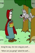 Little Red Riding Hood Jarnaby screenshot 1