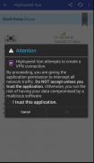 VPN High Speeds - Free VPN Premium screenshot 3