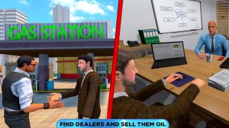Oil Well Drilling Business 3D screenshot 3