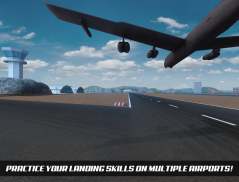 Airplane Alert Extreme Landing screenshot 0