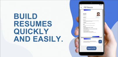 Resume Builder - CV Maker PDF