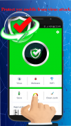 Anti malware - Malware scanner,App Locker,Cleaner screenshot 1